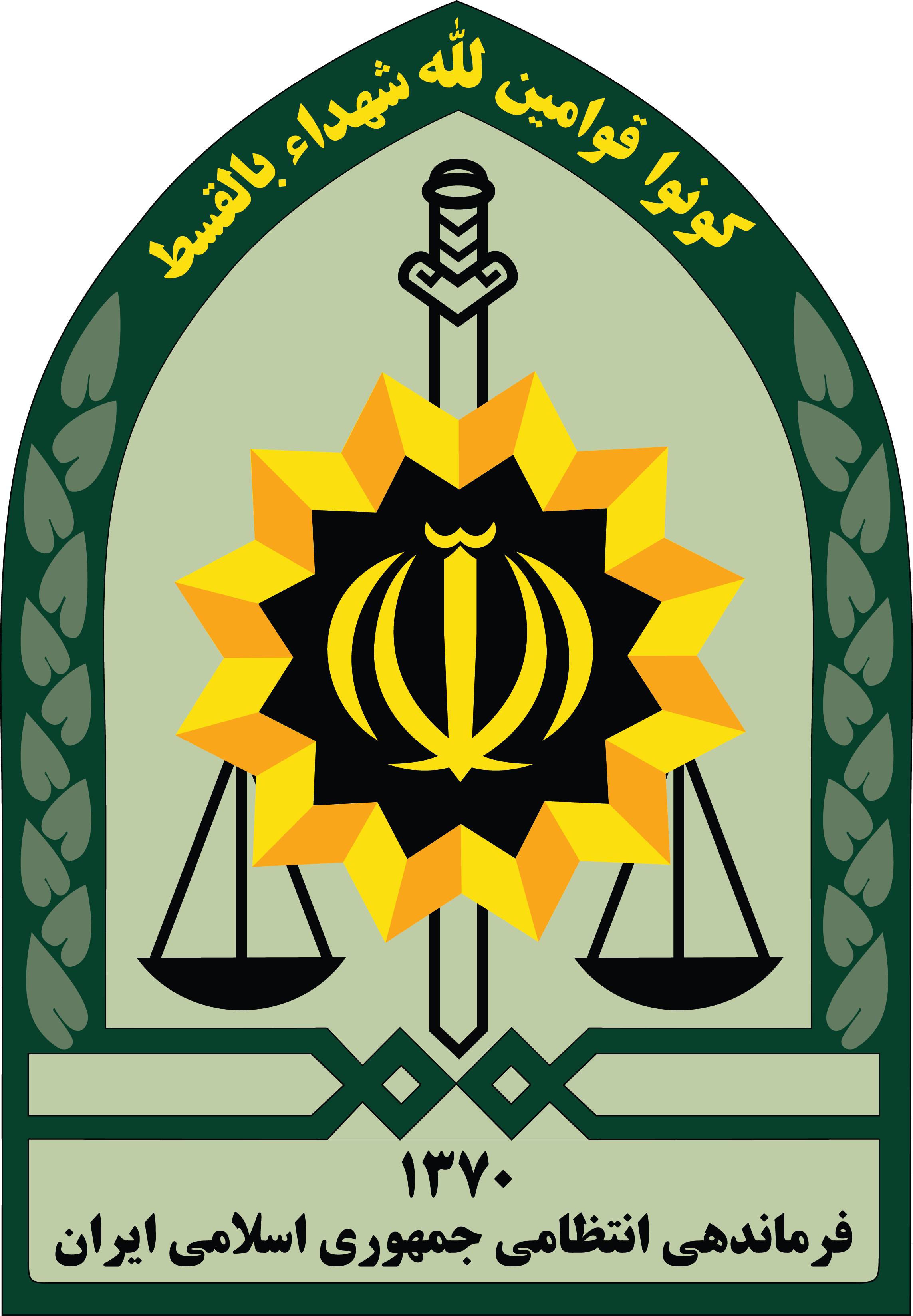 نیروی انتظامی